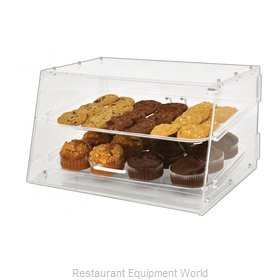 Omcan 80567 Display Case, Pastry, Countertop (Clear)