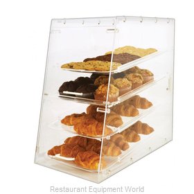 Omcan 80569 Display Case, Pastry, Countertop (Clear)