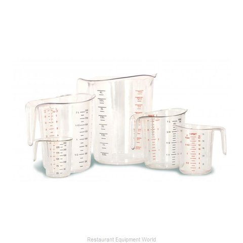 Omcan 80575 Measuring Cups