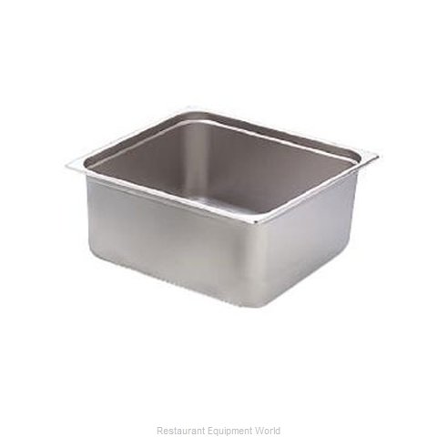 Omcan 80615 Steam Table Pan, Stainless Steel