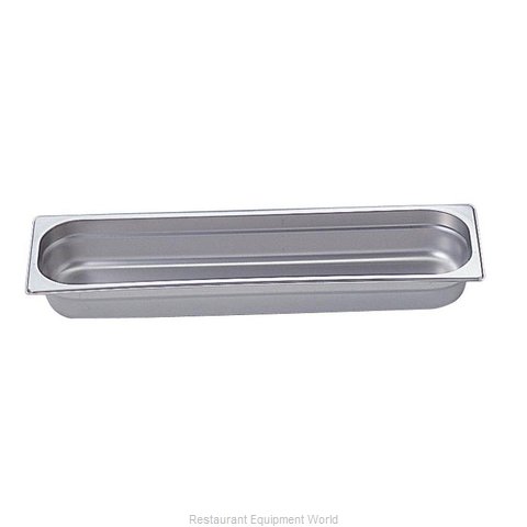 Omcan 80616 Steam Table Pan, Stainless Steel