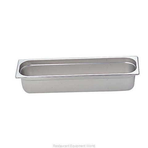 Omcan 80617 Steam Table Pan, Stainless Steel