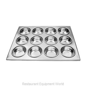 Omcan 80628 Muffin Pan