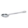 Cuchara de Servir, Perforada
 <br><span class=fgrey12>(Omcan 80705 Serving Spoon, Perforated)</span>