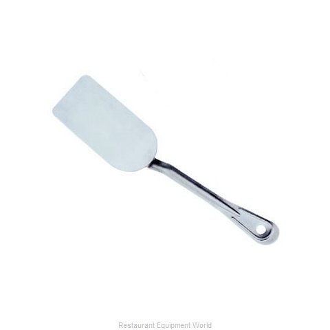 Omcan 80768 Turner, Solid, Stainless Steel