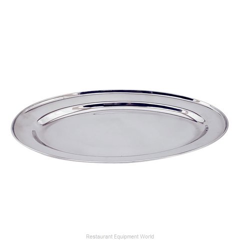 Omcan 80805 Platter, Stainless Steel