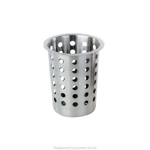 Omcan 80814 Flatware Holder, Cylinder / Insert