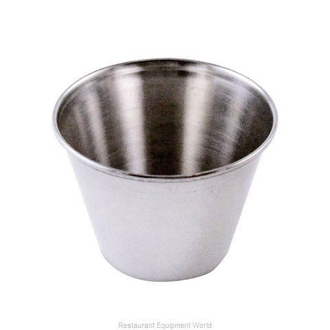 Omcan 80822 Ramekin / Sauce Cup, Metal