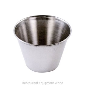 Omcan 80822 Ramekin / Sauce Cup, Metal