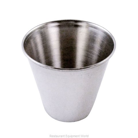 Omcan 80823 Ramekin / Sauce Cup, Metal