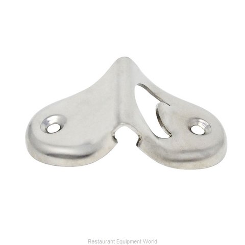Omcan 80848 Bottle Opener, Mounted/Field Installed