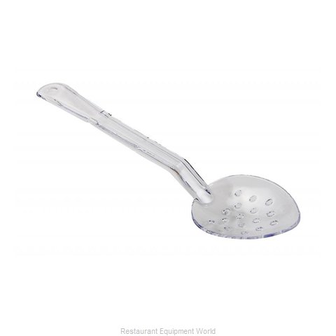 Omcan 85092 Serving Spoon, Perforated