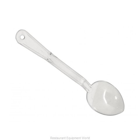 Omcan 85098 Serving Spoon, Solid