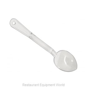 Omcan 85098 Serving Spoon, Solid