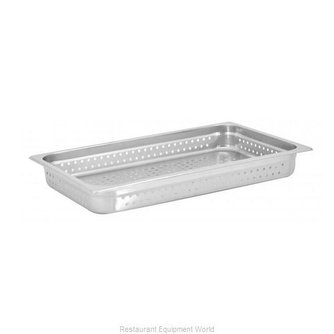 Omcan 85188 Steam Table Pan, Stainless Steel