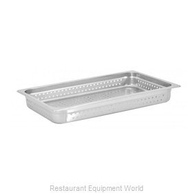 Food Machinery of America 85188 Steam Table Pan, Stainless Steel