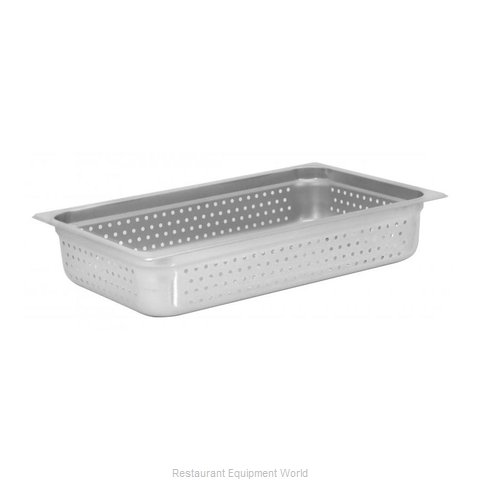 Omcan 85192 Steam Table Pan, Stainless Steel