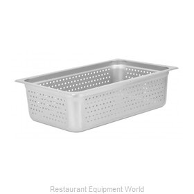 Food Machinery of America 85196 Steam Table Pan, Stainless Steel