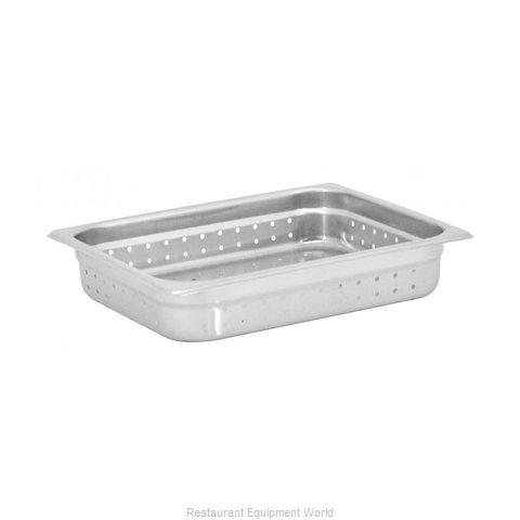 Omcan 85200 Steam Table Pan, Stainless Steel