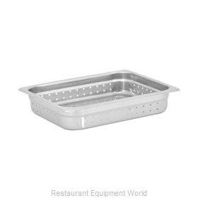 Food Machinery of America 85200 Steam Table Pan, Stainless Steel