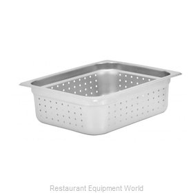 Food Machinery of America 85204 Steam Table Pan, Stainless Steel