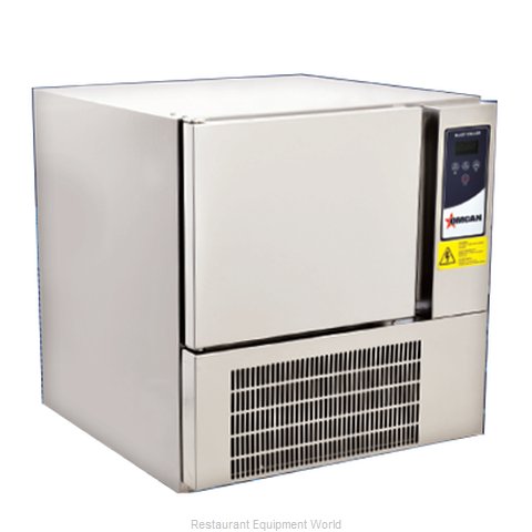 Omcan BC-IT-0103 Blast Chiller, Reach-In