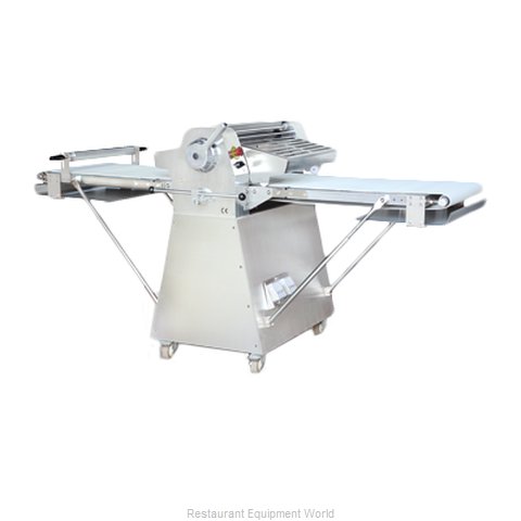 Omcan BE-CN-2083-FSS Dough Sheeter