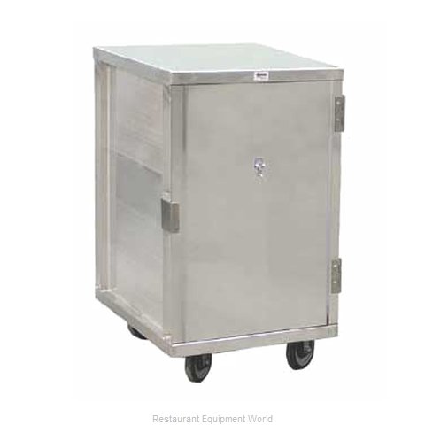 Omcan BLB8-ETC-20 Cabinet, Enclosed, Bun / Food Pan