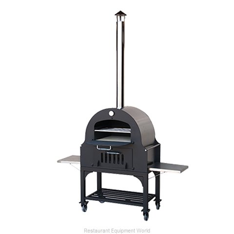 Omcan CE-CN-1188 Oven, Wood / Coal / Gas Fired