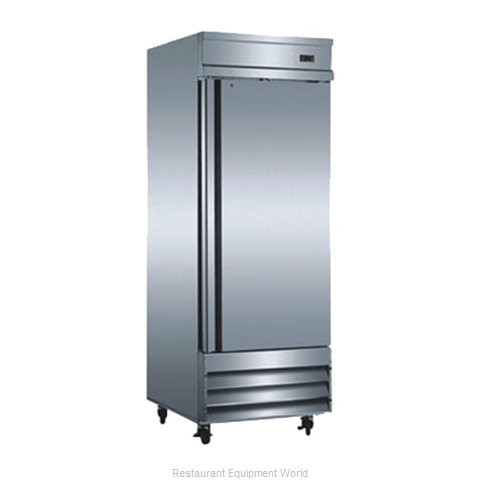 Omcan CFD-1FF Freezer, Reach-In