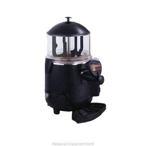 Omcan DI-CN-0005 Beverage Dispenser, Electric (Hot)