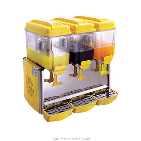 Omcan DI-CN-0036-C Beverage Dispenser, Electric (Cold)