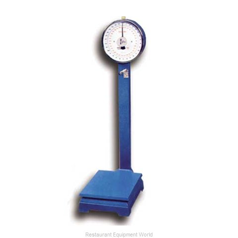 Omcan DPS100KG220LB Scale, Receiving, Dial