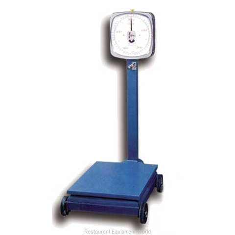 Omcan DPS200KG440LB Scale, Receiving, Dial