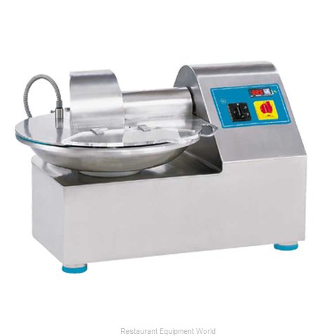Omcan FP-ES-0015 Food Cutter, Electric