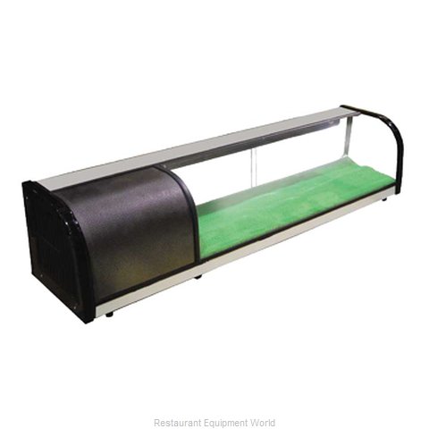 Omcan G150L Display Case, Refrigerated Sushi