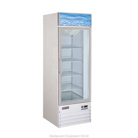 Omcan G368BMF Refrigerator, Reach-In