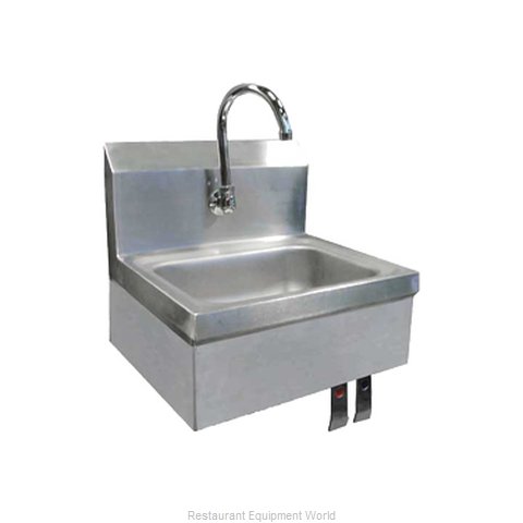 Omcan HSKV105SP Sink, Hand