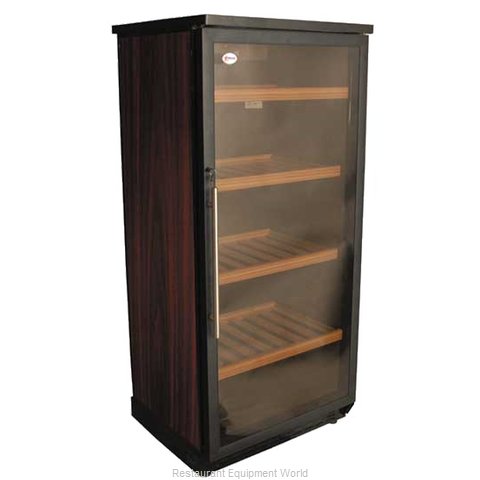 Omcan JCS-307A Reach-in Wine Refrigerator 1 section