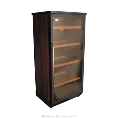 Omcan JCS-370-A23 Refrigerator, Wine, Reach-In