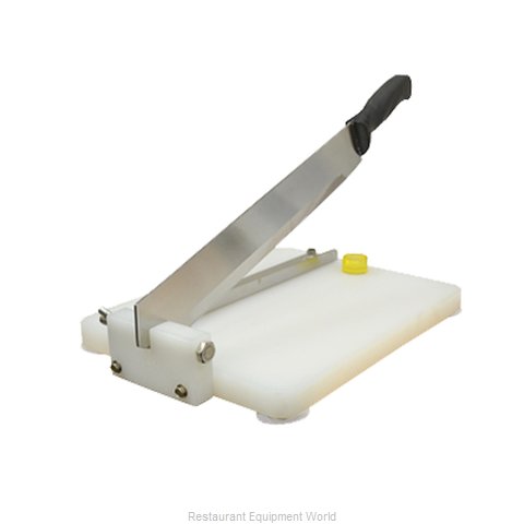 Omcan LC01 Food Cutter, Manual