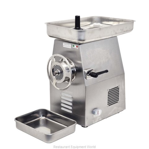 Omcan MG-IT-0032-C Meat Grinder, Electric