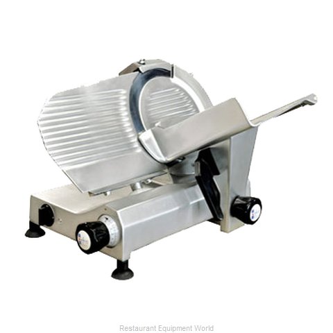 Omcan MS-IT-0250-I Food Slicer, Electric