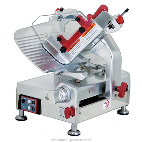 Omcan MS-IT-0300-A Food Slicer, Electric