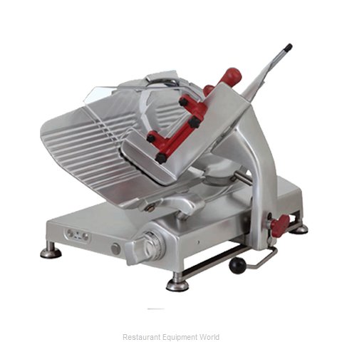 Omcan MS-IT-0330-C Food Slicer, Electric