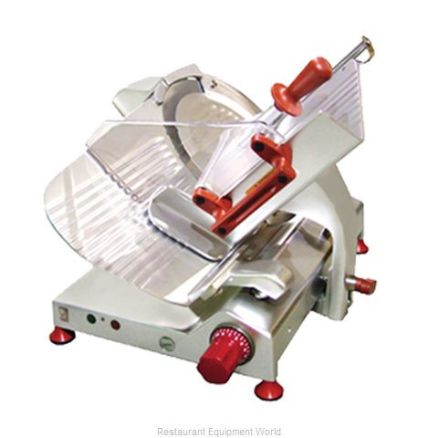 Omcan MS-IT-0330-F Food Slicer, Electric