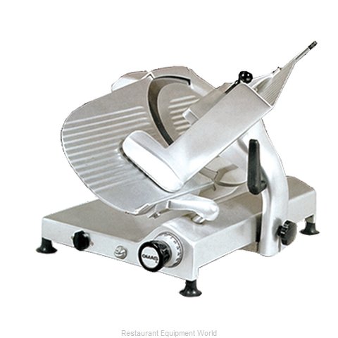 Omcan MS-IT-0350-G Food Slicer, Electric