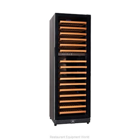 Omcan OWC-168D Reach-in Wine Refrigerator 2 sections