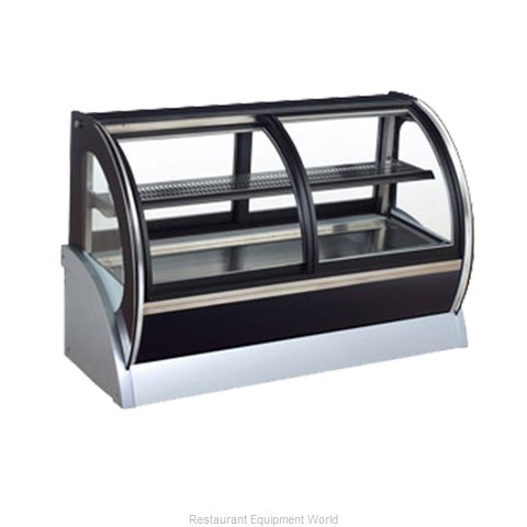 Omcan RS-CN-0115-F Display Case, Refrigerated Deli