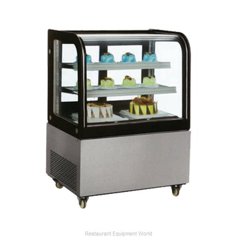 Omcan RS-CN-0270 Display Case, Refrigerated Bakery